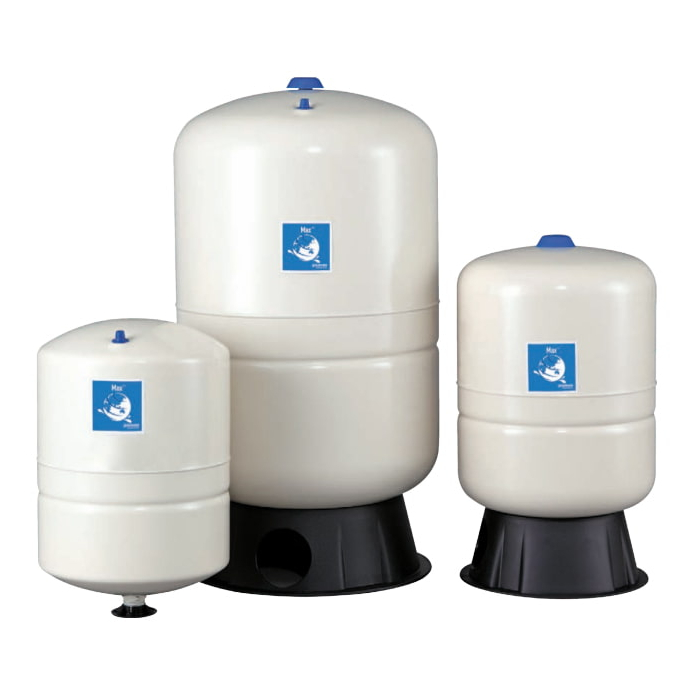 Global Water Solutions Max & UltraMax Expansion Vessels