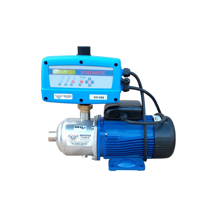 Hydrodrive Pressure Boosting Pump
