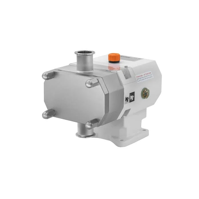 Inoxpa HLR Hygienic Rotary Lobe Pump
