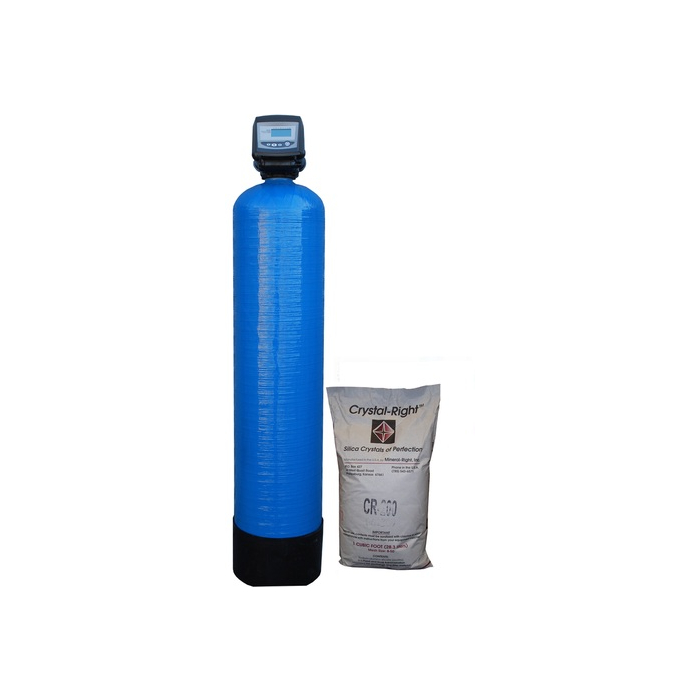 Iron and Manganese Reduction