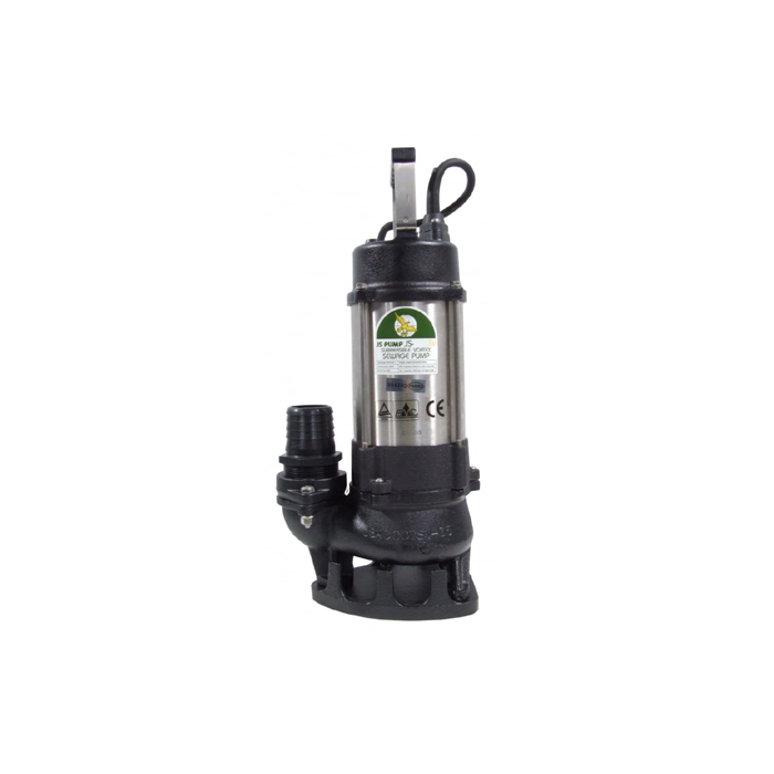 JS-SV & JST-SV Submersible Pumps JS-SV & JST-SV Submersible Pumps