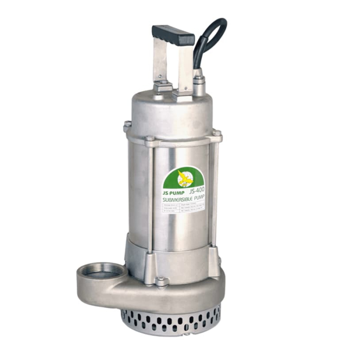 JS SS Stainless Steel Submersible Pump