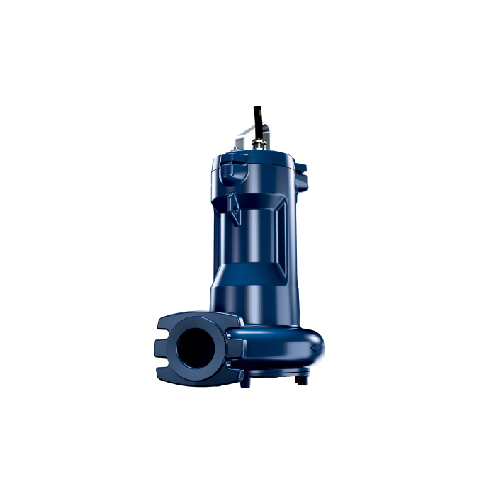KSB Amarex with Free Flow Impeller