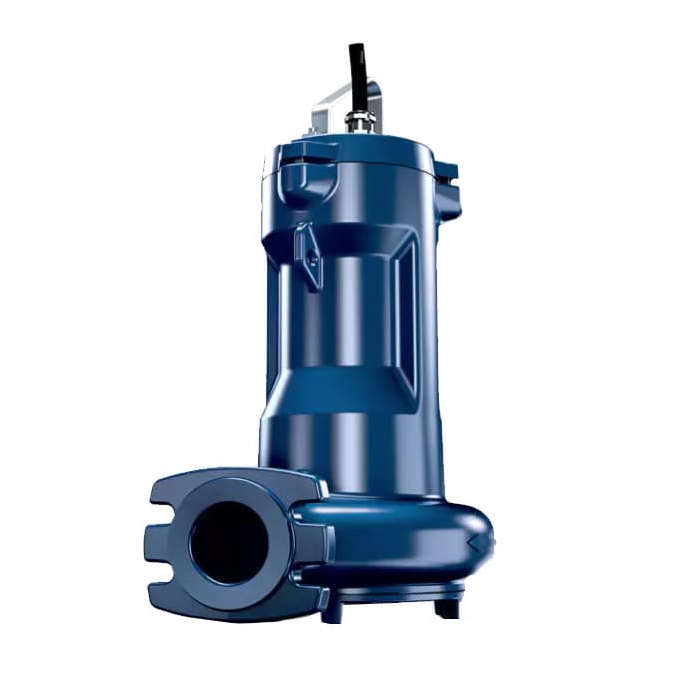 KSB Amarex with Free Flow Impeller