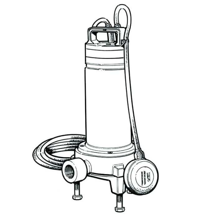 Lowara DOMO GRI Pump Parts