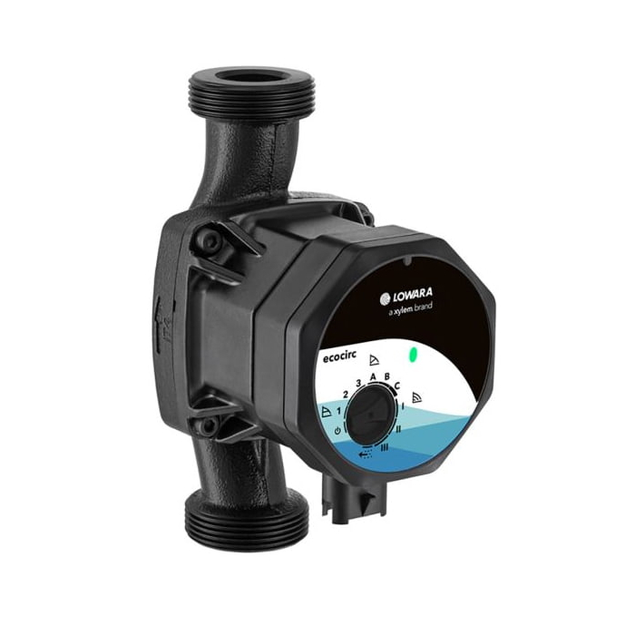 Lowara Ecocirc Circulator Pumps Lowara Ecocirc Circulator Pumps