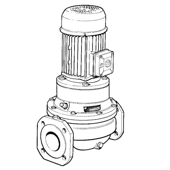 Lowara FCE Pump Parts