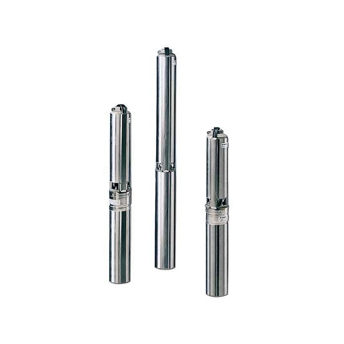 Lowara GS Borehole Pumps