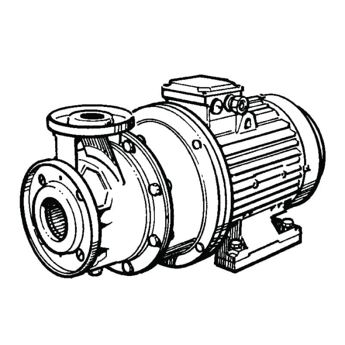 Lowara SH Pump Parts