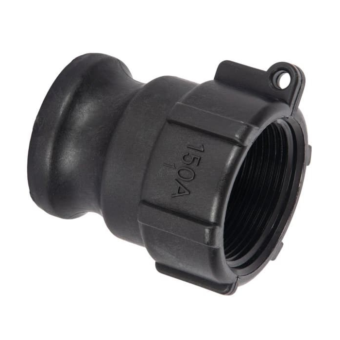 Male CAM Adapter x Female Thread Male CAM Adapter x Female Thread