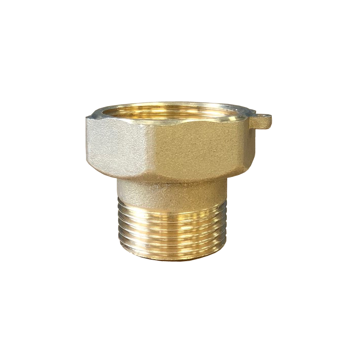 Brass Meter Tail Set