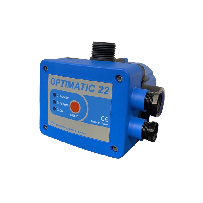 Optimatic 22 Automatic Pump Controller