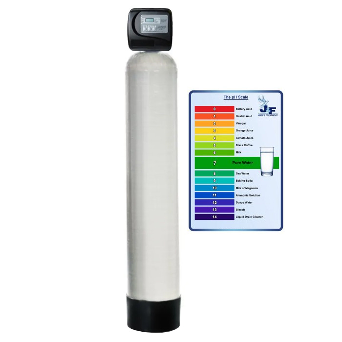 pH Correction System pH Correction System