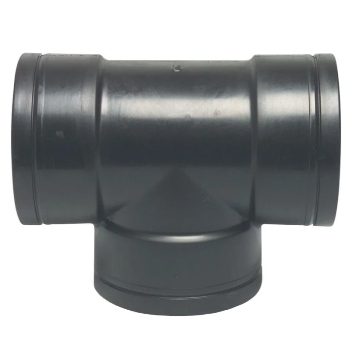 Plastic Equal Tee Fitting Plastic Equal Tee Fitting