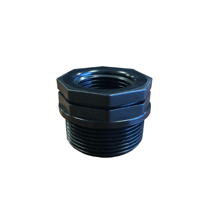 Plastic Hexagon Reducing Bush Plastic Hexagon Reducing Bush