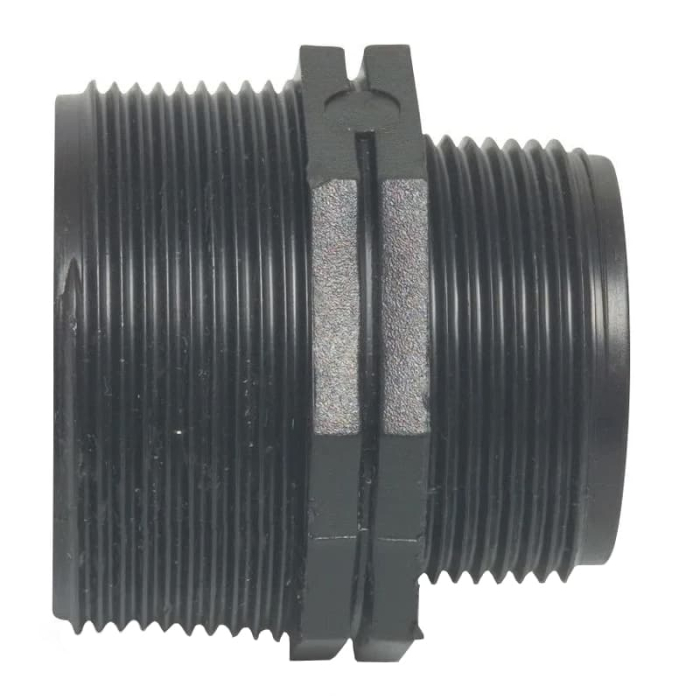 Plastic Hexagon Reducing Nipple Plastic Hexagon Reducing Nipple