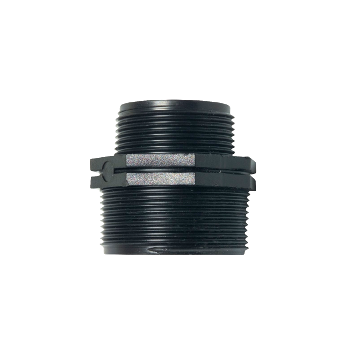 Plastic Hexagon Reducing Nipple