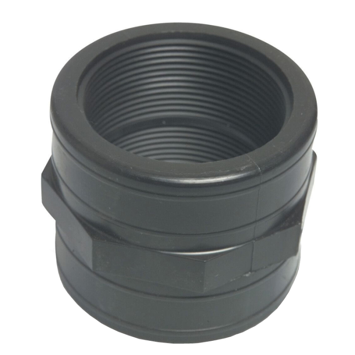 Plastic Hexagon Threaded Socket Plastic Hexagon Threaded Socket