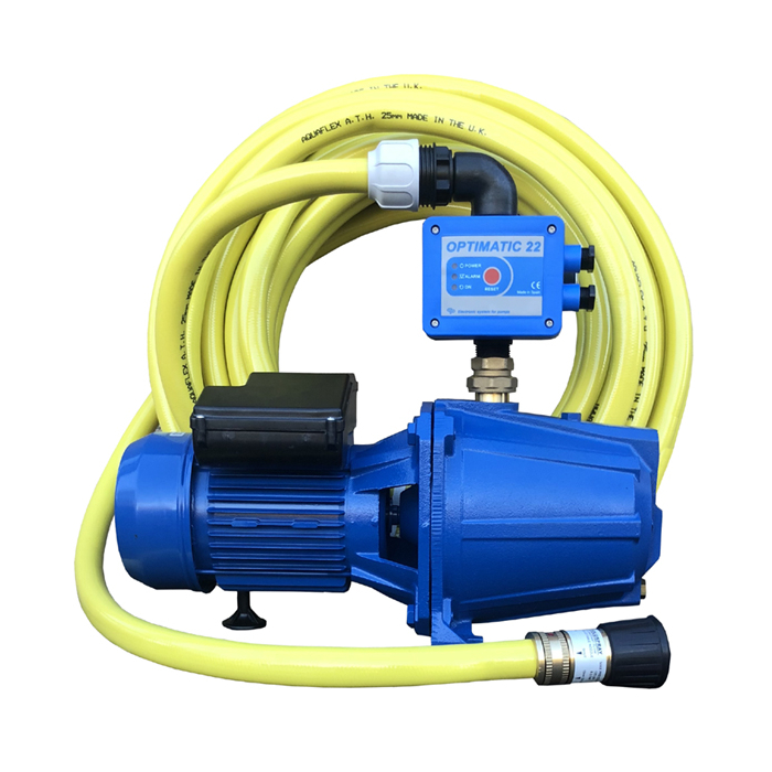 Powersnake High Volume Wash Down Pump Powersnake High Volume Wash Down Pump