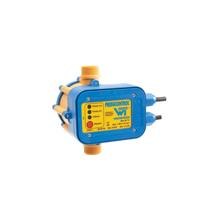 Presscontrol Automatic Pump Controller