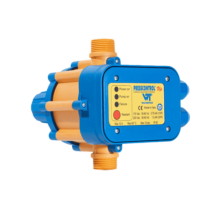 Presscontrol Automatic Pump Controller Presscontrol Automatic Pump Controller
