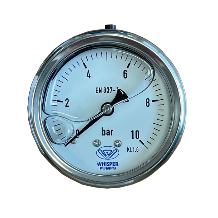 Pressure Gauge