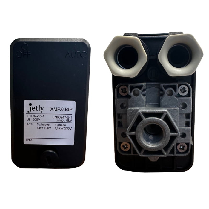 Water Pump Pressure Switch