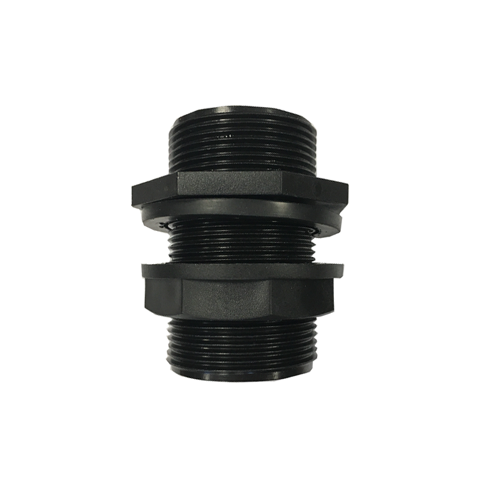 PVC Bulkhead Tank Connector PVC Bulkhead Tank Connector