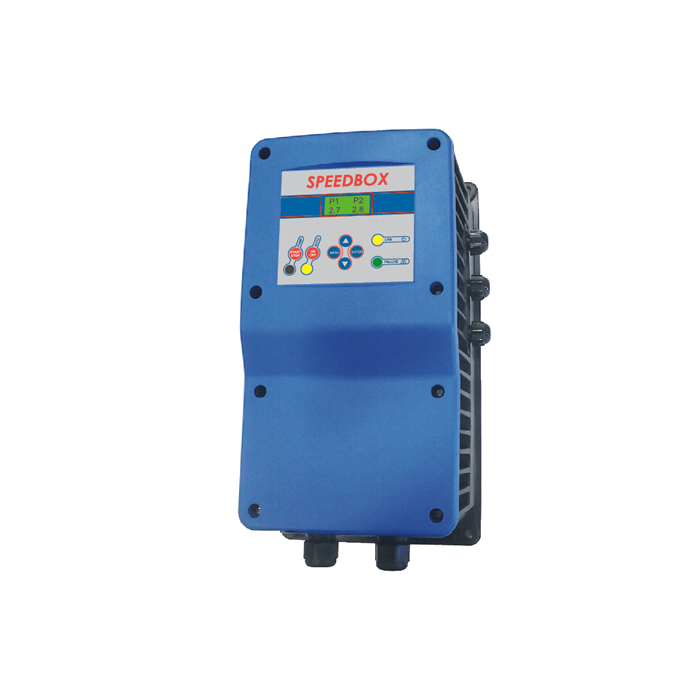 Speedbox Variable Speed Drive Speedbox Variable Speed Drive