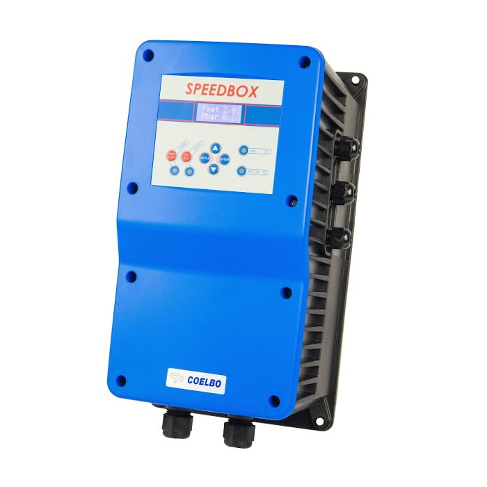 Speedbox Variable Speed Drive