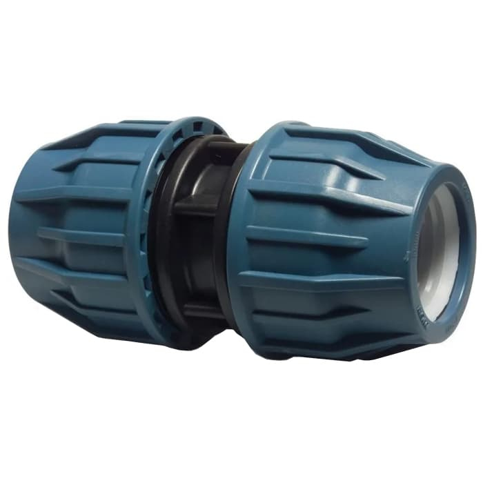 Straight Coupling Compression Fitting