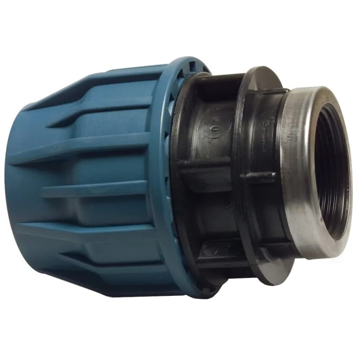 Female Adaptor Compression Fitting