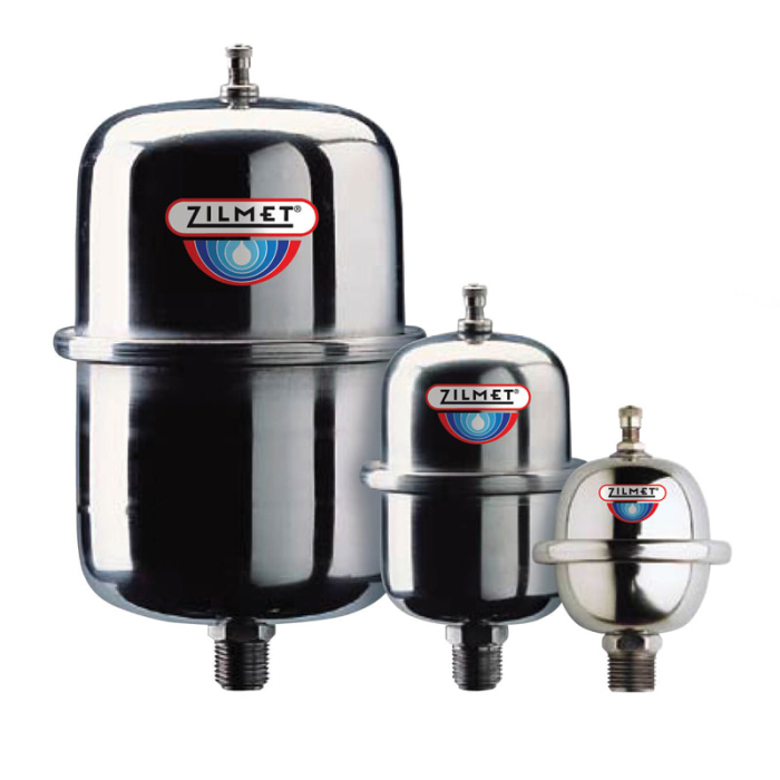 Zilmet Inox Pro Expansion Vessels