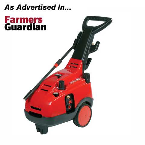Interpump Pressure Washers For Heavy Duty Outdoor Cleaning Tasks