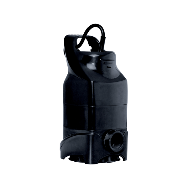 DAB submersible pump NOVA UP - DAB pump chambers and submersible