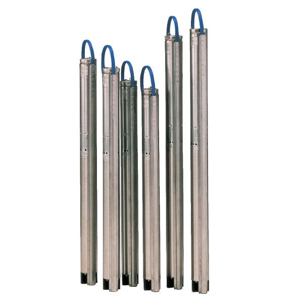 Grundfos outlet well pumps