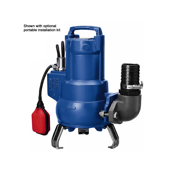 Wastewater pump best sale
