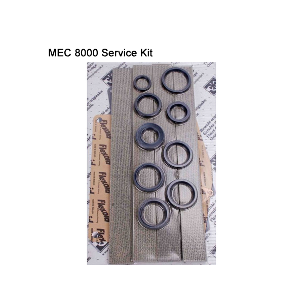 Battioni Pagani MEC 8000 Vacuum Pump Parts Accessories