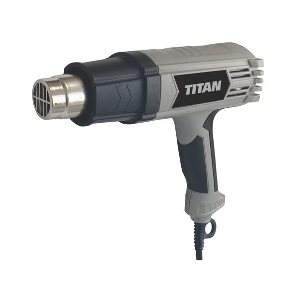 2000W Titan Heat Gun - Hot Air Gun for a Heat Shrink Cable Joint