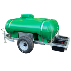 2000 Litre Water Bowser