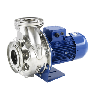 Lowara e-SH 4 Pole End Suction Centrifugal Pumps