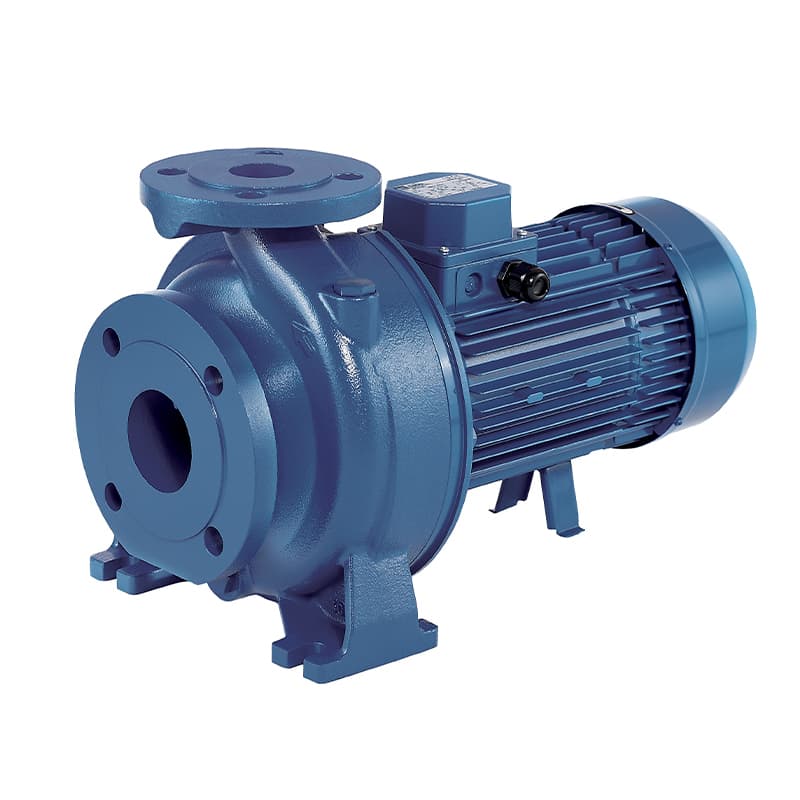 Ebara 3D End Suction Centrifugal Pumps