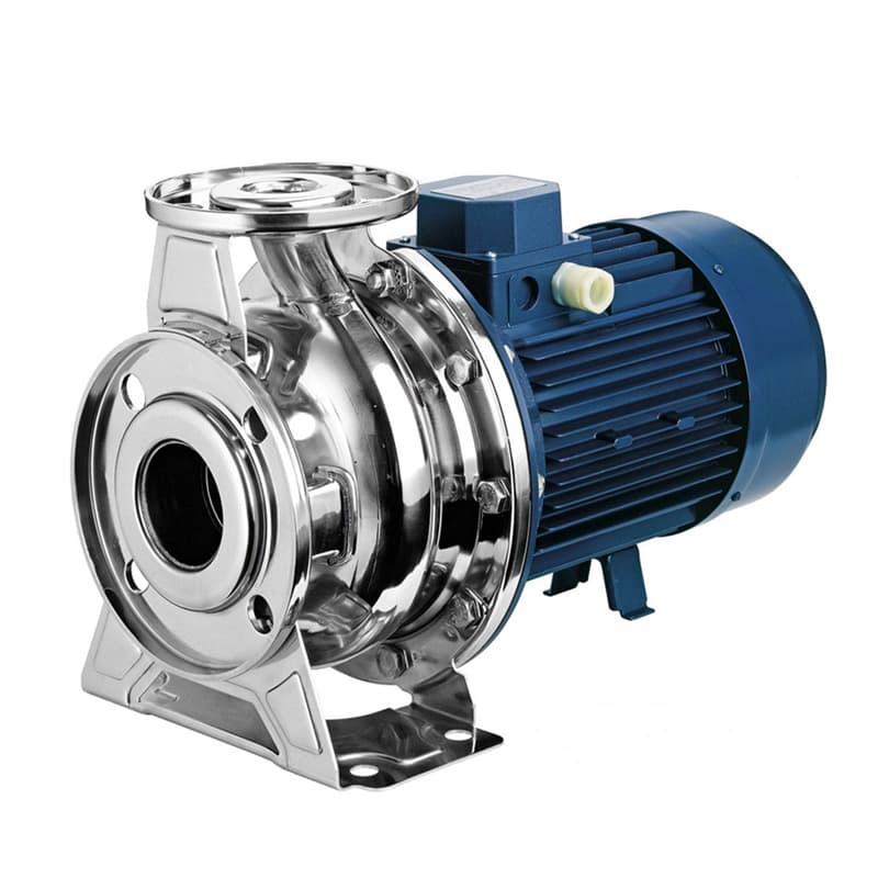Ebara 3M End Suction Centrifugal Pumps - 400V