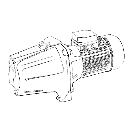 Ebara AGA Spares