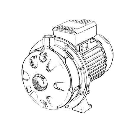 Ebara CD/CDX Spares