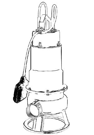 Ebara DW Spares