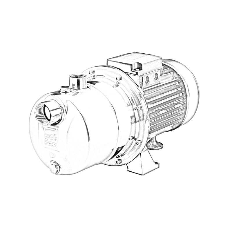 Ebara JEX/JESX Spares