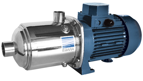 Ebara MATRIX Horizontal Multistage Pumps - 400V