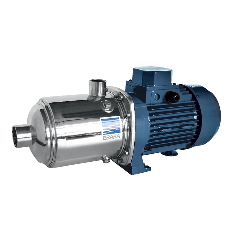 Ebara MATRIX Horizontal Multistage Pumps - 400V