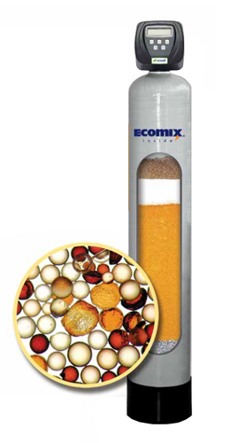 ECOMIX® Backwash Filter for Iron & Manganese Removal